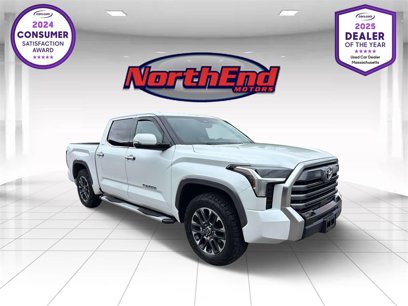 Used 2023 Toyota Tundra Limited w/ Power Package
