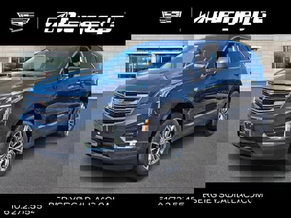 Used 2019 Cadillac XT5 Luxury