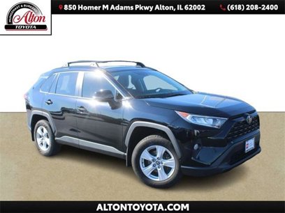Certified 2021 Toyota RAV4 XLE w/ Convenience Package