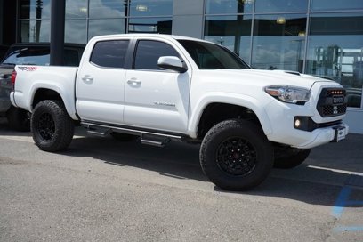 Used 2018 Toyota Tacoma TRD Sport