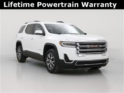 Used 2023 GMC Acadia SLT