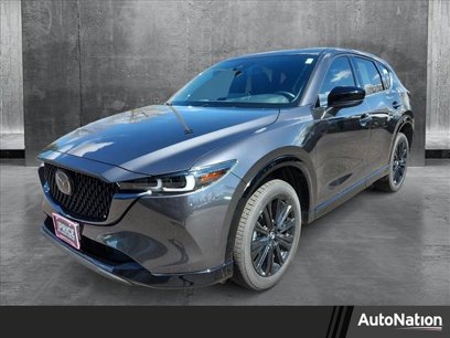 Used 2024 MAZDA CX-5 2.5 Turbo w/ Premium Package