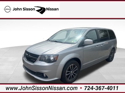Used 2018 Dodge Grand Caravan SE