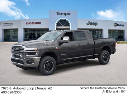 New 2025 RAM 2500 Laramie