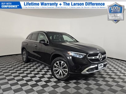 Used 2024 Mercedes-Benz GLC 300 4MATIC