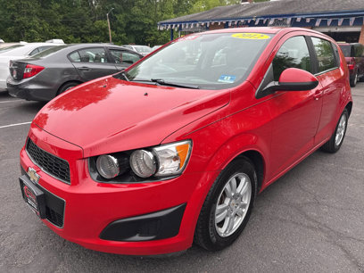Used 2012 Chevrolet Sonic LT