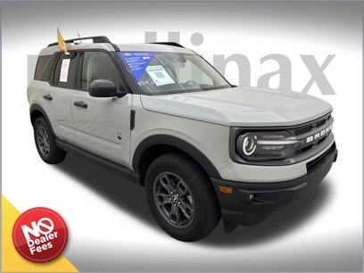 Certified 2024 Ford Bronco Sport Big Bend w/ Convenience Package