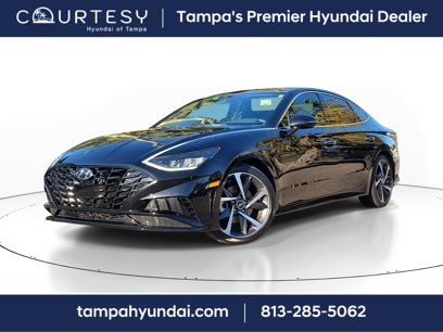 Certified 2023 Hyundai Sonata SEL Plus