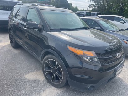 Used 2013 Ford Explorer Sport