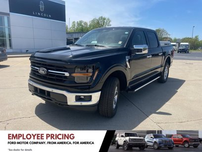 New 2024 Ford F150 XLT w/ Equipment Group 302A MID