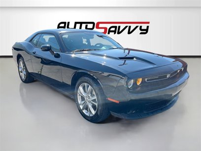 Used 2023 Dodge Challenger SXT w/ Cold Weather Group