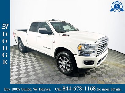Used 2022 RAM 2500 Limited