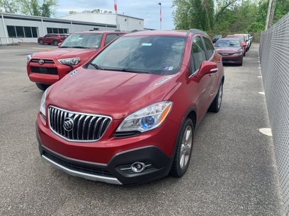 Used 2015 Buick Encore Convenience
