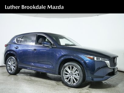 New 2025 MAZDA CX-5 Signature