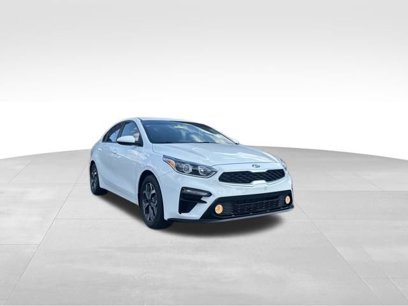 Used 2020 Kia Forte LXS