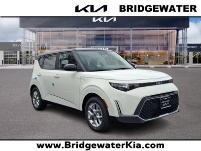 New 2025 Kia Soul S