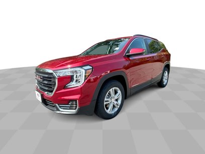 Certified 2023 GMC Terrain SLE w/ Driver Convenience Package
