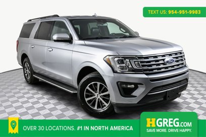Used 2020 Ford Expedition Max XLT w/ Equipment Group 202A