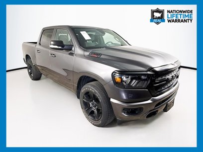 Used 2022 RAM 1500 Big Horn