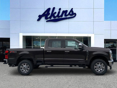 New 2024 Ford F250 Lariat w/ Chrome Package