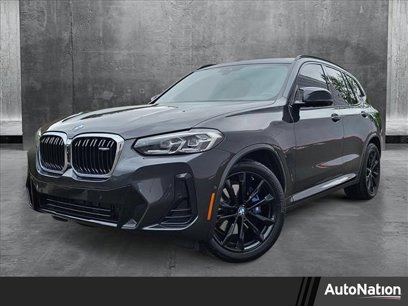 Used 2022 BMW X3 M40i w/ Premium Package