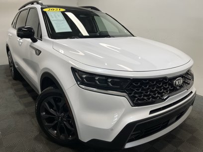 Used 2021 Kia Sorento SX Prestige