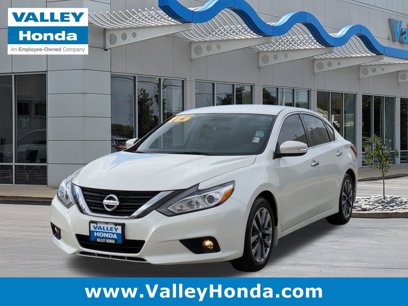 Used 2016 Nissan Altima 2.5 SL