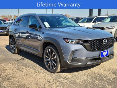 New 2025 MAZDA CX-50 AWD 2.5 S w/ Premium Plus Pkg