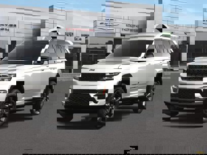New 2025 Jeep Grand Cherokee Limited