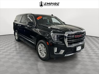 Used 2024 GMC Yukon XL SLT w/ SLT Luxury Package
