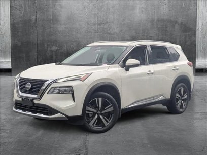 Used 2023 Nissan Rogue Platinum w/ Platinum Premium Package