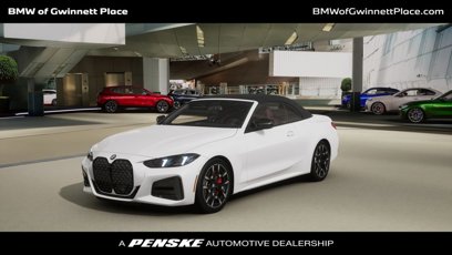 New 2026 BMW 430i Convertible
