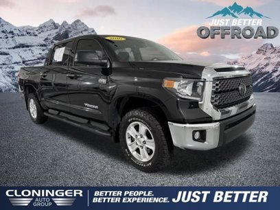 Used 2020 Toyota Tundra SR5