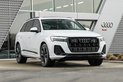 New 2025 Audi Q7 3.0T Prestige