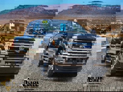 Used 2021 Ford F250 King Ranch