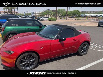 Used 2016 MAZDA MX-5 Miata Club