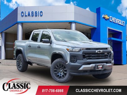 New 2026 Chevrolet Colorado Trail Boss