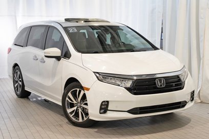 Used 2023 Honda Odyssey Touring