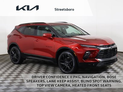 Used 2023 Chevrolet Blazer RS w/ Driver Confidence II Package