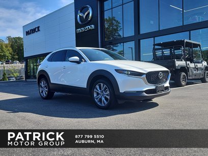 Used 2023 MAZDA CX-30 AWD 2.5 S w/ Premium Package
