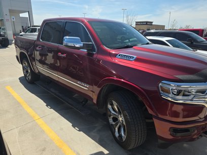 Used 2019 RAM 1500 Limited