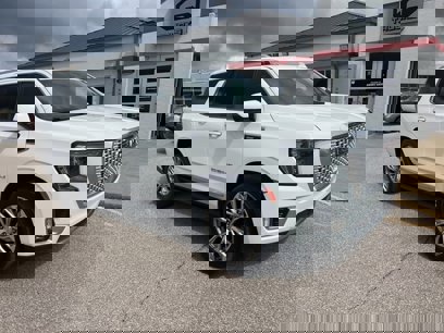 Used 2021 GMC Yukon Denali w/ Denali Premium Package