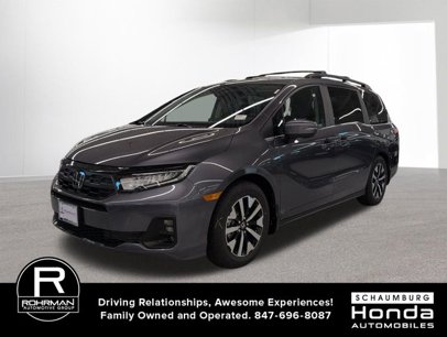 New 2026 Honda Odyssey EX-L