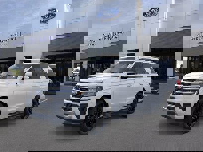 New 2024 Ford Expedition XLT