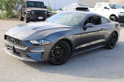 Used 2018 Ford Mustang Coupe