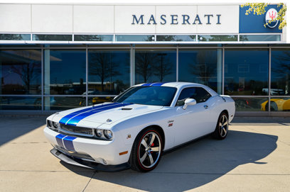 Used 2011 Dodge Challenger SRT8