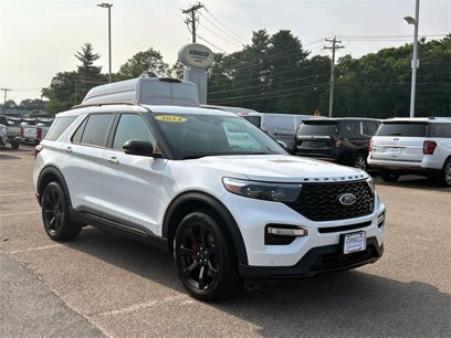 Used 2024 Ford Explorer ST w/ Equipment Group 401A