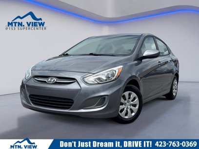 Used 2017 Hyundai Accent SE