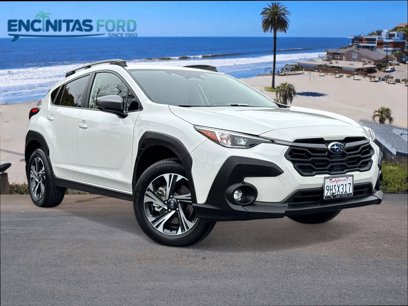 Used 2024 Subaru Crosstrek 2.0i Premium