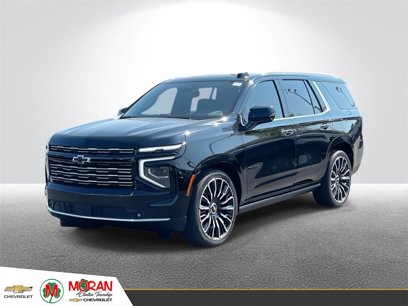 Certified 2025 Chevrolet Tahoe High Country